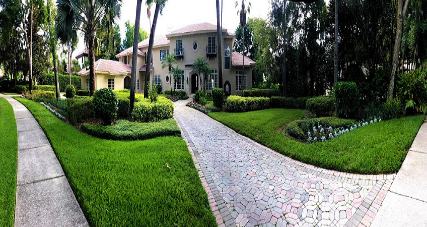 Lawn Care Services Orlando
