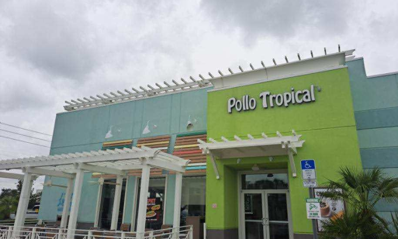 Commercial Power Washing Orlando