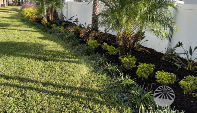 Landscape Installation Orlando
