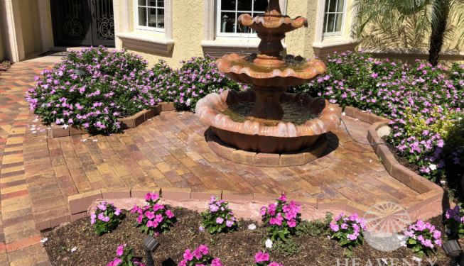 Landscape enhancement Orlando
