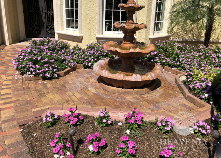 Landscape enhancement Orlando