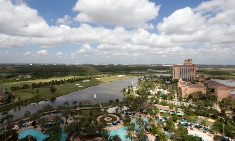 Commercial Lawn Care Orlando